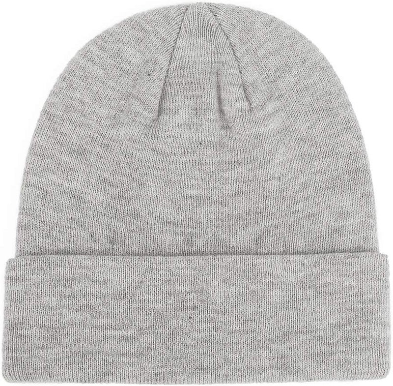 MaxNova Slouchy Beanie Cap Knit hat for Men and Women - Image 2